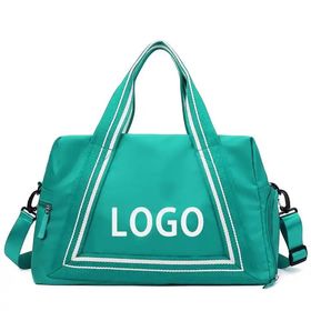 Buy Wholesale China Sport Customized Laser Travel Waterproof Pvc Transparent  Duffel Bag & Transparent Pvc Duffel Bag at USD 8