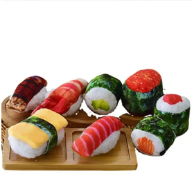 Sushedo - Professional sushi maker kit bazooka: Instructions