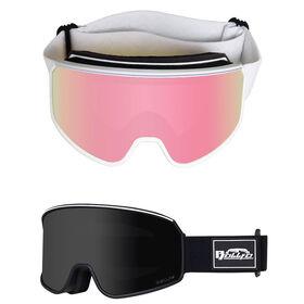 Ski Snowboard Goggles Mountain Skiing Eyewear Snowmobile Winter