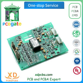 Layanan Satu Atap PCB OEM Shenzhen, PCB Kustom, Papan Sirkuit Multilayer, Produsen Papan PCB