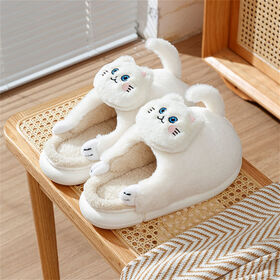 Wholesale teddy bear discount slippers