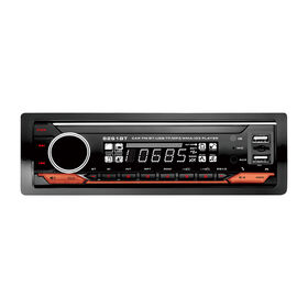 Compre Coche Bluetooth Mp3/radio Con Pantalla Rgb Multicolor y Bluetooth  Coche Mp3 de China por 6.5 USD