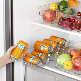 wholesale kitchen organizer clear fridge freezer