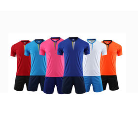 DEHANER Plain Blank Football Jerseys for Men Unisex Athletic T-shirts Practice Sports Uniforms Outfits