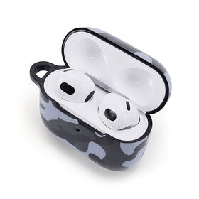 Funda protectora rígida y flexible antideslizante de alta demanda para Apple AirPod Pro de 2da generación, estuche para iPods Pro 2 para mujer