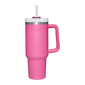 Stanley 40 Oz Tasse Gobelet Avec Poignée Gobelets Isolés Couvercles Paille  En Acier Inoxydable Café Termos Tasse Avec Logo GG06469 Du &Price;