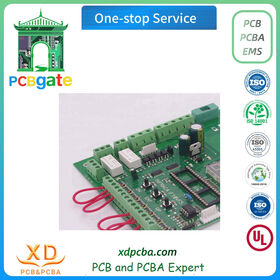 Assemblage de PCB multicouche double face HDI personnalisé pour système de contrôle électronique de véhicules à énergie nouvelle