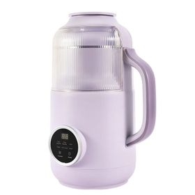 Electric Soy Bean Milk and Soup Maker Machine -Automatic Soya