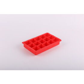 Ice Cube Tray with Storage Box Quick Demould Ice Cube Moulds Lazy Ice Maker  for Cocktail Whiskey Bar Kithcen Tools Accessories