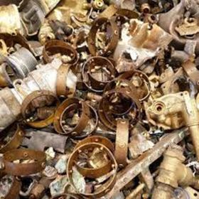 Yellow Brass Scrap (honey) at Best Price in Istanbul
