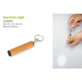 Wholesale Blank Wooden Keychains