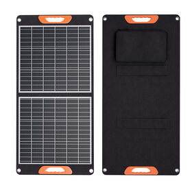 Kit solaire portable complet avec panneau 3.5W