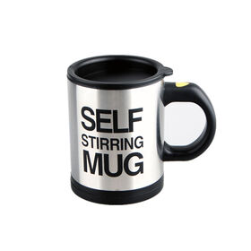 Rechargeable Self Stirring Magnetic Mug – KRALITSI