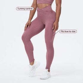 Ladies Spandex Leggings - Get Best Price from Manufacturers & Suppliers in  India