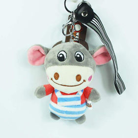 Mink Rabbit Eternal Flower Key Chain Women Unique Gift for Valentine′ S Day  - China Party Supplies and Decoration price