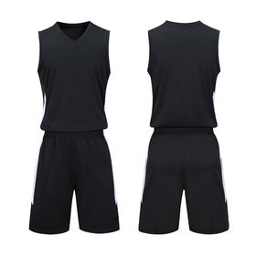 Buy Wholesale China Wholesale Custom Solid Cotton Summer Uniforms Sports  Suits Blank Plus Size Men Basketball Jerseys & Men's Sports Basketball  Jerseys Suits at USD 4