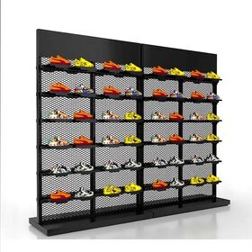Presentoir Chaussures Support à Chaussures Réglable QUARKZMAN Presentoir Chaussures Support à Chaussures Réglable QUARKZMAN