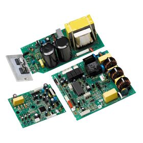 Assemblage de carte de contrôle PCBA industrielle SMT SMD détecteur de métaux PCBA