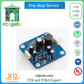 Fabricação e montagem de placas de circuito eletrônico SMT PCB PCBA ODM OEM SMD PCB PCBA