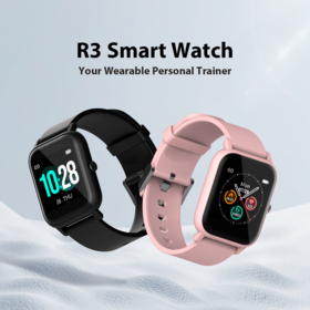 Blackview R3 Smart Watch Heart Rate Monitor 1.3 OLED Sports Watch