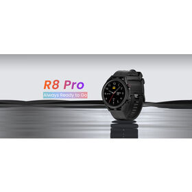 Blackview Smart Watch 2022(Answer/Make Call), Fitness with R7Pro-Black