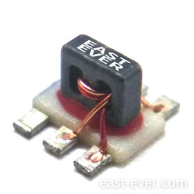 50 Ohm 1,5-500 MHz HF-Transformator für Push-Pull-Breitbandverstärker, Symmetrisch-Unsymmetrisch-Wandlung, hergestellt in China