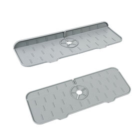 Bulk Buy China Wholesale Custom Durable Silicone Draining Mat Table Place  Mat For Kitchen $4.3 from Haining Siliconelove Houseware Co., Ltd.