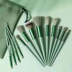 20sets 10 Pieces Marble Pattern Makeup Brush Set 5 Large and 5