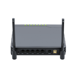 Speed Net NR330 SNI3600 5G Modem AX3600 WiFi-6 Router with Sim Card Slot,  NR NSA