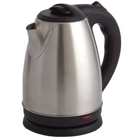 Buy Wholesale China 1.2l Small Litre Mini Stainless Steel Electric Kettle  Stainless Steel Water Bottle Water Pipe & 1.2l Small Litre Electric Kettle  at USD 2.4