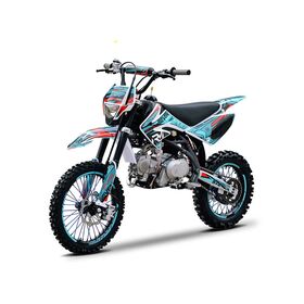 Electric Start off-Road Dirt Bike - 125cc - China Dirt Bike