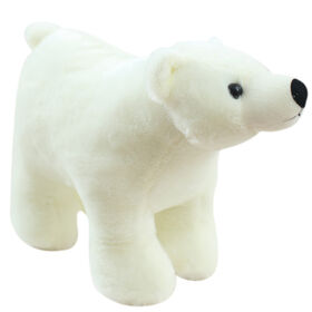 PELUCHE OURS POLAIRE, Grossiste
