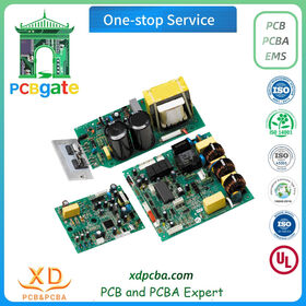 Fabricant de services d'assemblage de PCB et PCBA de passerelle Zigbee haute performance