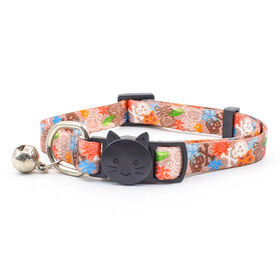 Wholesale Hemp Dog Collar with Customized Printing for Small and