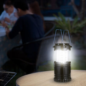 LED Camping Lantern Ultra Bright Battery Powered Lanterns for Camping Outdoors