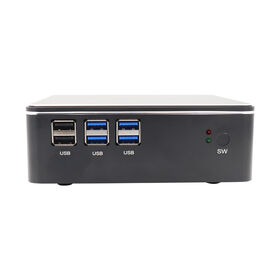 Super Ultra MINI PC N5105/N6005 CPU 2.5G 4 InteI i226-V 16G Memory 512G HDD