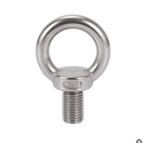 Buy Wholesale China Ring Screw Closed Sheep Eye Screw Machine Ribbon Sheep  Eye Ring Hook Ring Bolt & Eyebolt Fasteners at USD 0.1