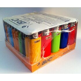 Buy Wholesale Thailand Custom Disposable/refillable Bic Lighter Lighters  For Sale & Lighter at USD 540