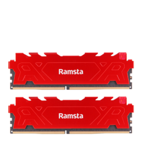 Ramsta レッド メモリ16GB China Ramsta Ram For Desktop Offered by China Manufacturer