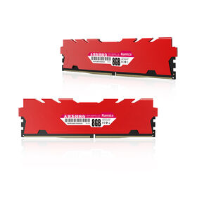 Ramsta レッド メモリ16GB China Ramsta Ram For Desktop Offered by China Manufacturer