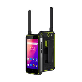Smartphone étanche IP68 Walperforated Talkie, téléphone portable