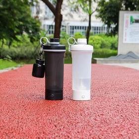 Shaker Protéiné électrique, 650 Ml Shaker Cups , pour Milkshakes