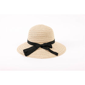 Buy Wholesale China Oem&odm Customed Paper Straw Hats,woman Hats