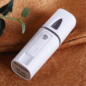 Nano Spray Water Replenishe Instrument Water Replenisher 20 Ml Moisturizing Nano Handy Moisturizing Spray