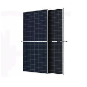 Panel solar fotovoltaico monocristalino PERC 10BB,módulo fotovoltaico de  500W fabricantes