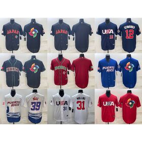Buy Wholesale China 2023 New Design Men's Baseball Jerseys Custom Blank  Wholesale Jerseys Baseball Uniform T-shirts & Baseball Jerseys at USD 7.98