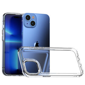 Buy Wholesale China 2023 Fundas Para Celulares For Iphone 14 Pro Max 14plus  Funda De Telefono Transparente Con Anillo De Dedo Case & Fundas Para  Celular at USD 0.65