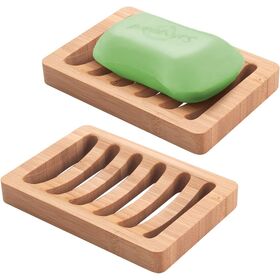 Buy Wholesale China Wholesale 2 Pack Teak Wood Soap Holder Soap