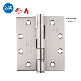 Stainless Steel Butterfly Door Hinge For Wooden Door Hardware