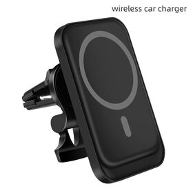 S1 Wireless Car Charger with 15W Fast Charging